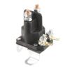 Caltric Starter Solenoid Compatible with John Deere X304 X320 X324 Before -180,000 MIU10981 view 1