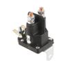 Caltric Starter Solenoid Compatible with John Deere X304 X320 X324 Before -180,000 MIU10981 view 2