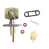 Shnile Fuel Shutoff Valve Switch Petcock compatible with 7051006 1993-2009 Polaris Scrambler Sportsman Magnum view 1