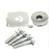 EOONI Compatible with 61A-W0078-A2-00 Yamaha 61A-W0078-A3-00 Sierra 18-3396 Water Pump Repair Kit for Yamaha view 3