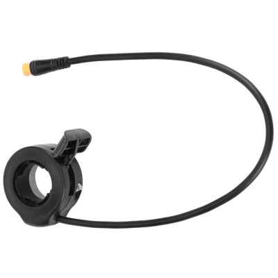Juicemoo Right and Left Universal Finger Throttle Accelerator, Universal Thumb Throttle Right/Left Thumb Throttle, for Electric Bicycle Speed Control Accessories