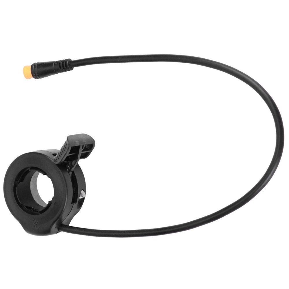 Juicemoo Right and Left Universal Finger Throttle Accelerator, Universal Thumb Throttle Right/Left Thumb Throttle, for Electric Bicycle Speed Control Accessories