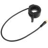 Juicemoo Right and Left Universal Finger Throttle Accelerator, Universal Thumb Throttle Right/Left Thumb Throttle, for Electric Bicycle Speed Control Accessories view 3