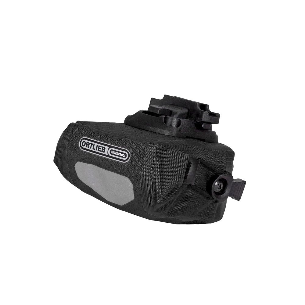 ORTLIEB OR-F9664 Saddle Bag, Black Matte