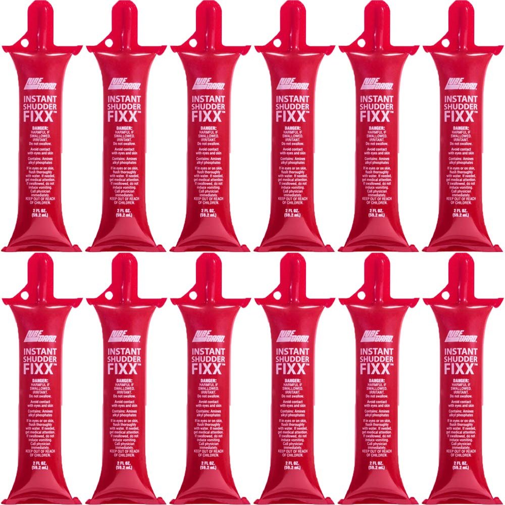 Lubegard Instant Shudder Fixx (2 oz.) - 12 Pack