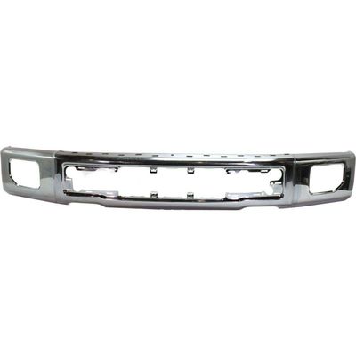 MGPRO Bumper Reinforcement Front Steel for Ford F150 2015-2017