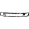 MGPRO Bumper Reinforcement Front Steel for Ford F150 2015-2017 view 1