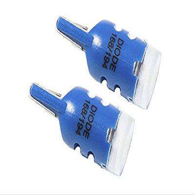 Diode Dynamics Map Light LEDs compatible with Scion tC 2005-2010 (pair), 194 HP3 Blue