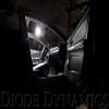 Diode Dynamics Map Light LEDs compatible with Subaru XV Crosstrek 2013-2015 (pair), 31mm Festoon HP6 Cool White (6000K) view 2