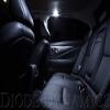 Diode Dynamics Dome Light LEDs compatible with Infiniti Q50 2015-2017 (pair), 194 HP3 Warm White (3000K) view 2