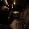 Diode Dynamics Dome Light LEDs compatible with Infiniti Q50 2015-2017 (pair), 194 HP3 Warm White (3000K) view 3