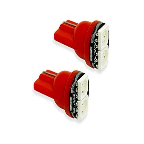 Diode Dynamics Sidemarker LEDs compatible with Hyundai Elantra 2001-2026 (pair), 194 SMD2 Red