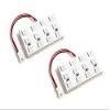 Diode Dynamics Map Light LEDs compatible with Chevrolet Corvette 1997-1999 (pair), 39mm Festoon SMD12 Red view 1