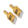 Diode Dynamics Map Light LEDs compatible with Subaru Ascent 2019-2024 (pair), 194 HP5 Amber view 1