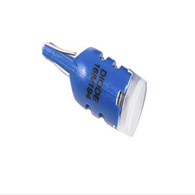 Diode Dynamics Glove Box LED compatible with Hyundai Genesis Coupe 2010-2016 (one), 194 HP5 Blue