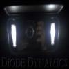 Diode Dynamics Vanity Light LEDs compatible with Ford Mustang GT 1994-2004 (four), 28mm Fuse SMF1 Cool White (6000K) view 3