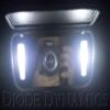 Diode Dynamics Vanity Light LEDs compatible with Ford Mustang GT 1994-2004 (four), 28mm Fuse SMF1 Cool White (6000K) view 4