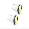 Diode Dynamics License Plate LEDs compatible with Chrysler 200 Convertible 2011-2016 (pair), 194 SMD2 Cool White (6000K) view 1