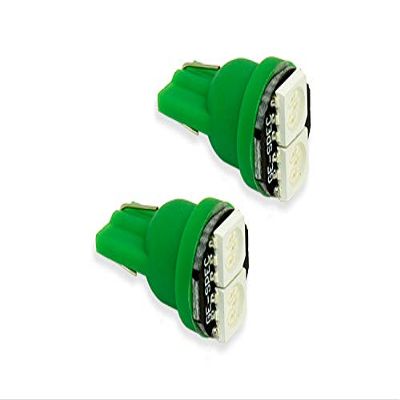 Diode Dynamics Door Light LEDs compatible with Subaru Legacy 2010-2026 (pair), 194 SMD2 Green
