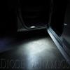 Diode Dynamics Door Light LEDs compatible with Subaru Legacy 2010-2026 (pair), 194 SMD2 Green view 2