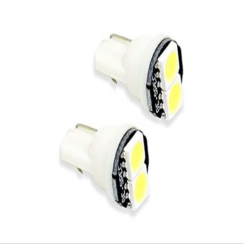 Diode Dynamics License Plate LEDs compatible with Hyundai Azera 2011-2017 (pair), 194 SMD2 Cool White (6000K)