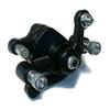 Rear Disc Brake Caliper & Pads for Baja Doodlebug Dirtbike 97CC 2.8HP Mini Bike view 1