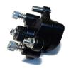 Rear Disc Brake Caliper & Pads for Baja Doodlebug Dirtbike 97CC 2.8HP Mini Bike view 3