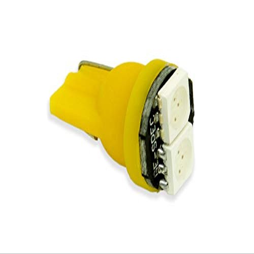 Diode Dynamics Trunk Light LED compatible with Infiniti G35 Sedan 2003-2008 (one), 194 SMD2 Amber