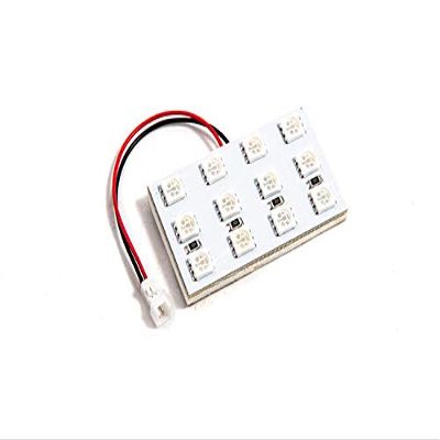 Diode Dynamics Trunk Light LED compatible with Cadillac ATS 2013-2019 (one), 194 SMD12 Amber