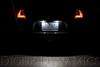 Diode Dynamics License Plate LEDs compatible with Nissan 370Z 2009-2020 (pair), 194 SMD2 Warm White (3000K) view 2
