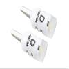 Diode Dynamics License Plate LEDs compatible with Toyota 4Runner 1996-2024 (pair), 194 HP3 Cool White (6000K) view 1