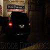 Diode Dynamics License Plate LEDs compatible with Toyota 4Runner 1996-2024 (pair), 194 HP3 Cool White (6000K) view 3