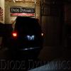 Diode Dynamics License Plate LEDs compatible with Toyota 4Runner 1996-2024 (pair), 194 HP3 Cool White (6000K) view 4