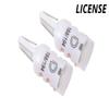 Diode Dynamics License Plate LEDs compatible with Toyota Land Cruiser 2013-2019 (pair), 194 SMD2 Cool White (6000K) view 4