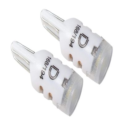 Diode Dynamics Sidemarker LEDs compatible with Chevrolet Camaro RS 2010-2017 (pair), 194 HP5 Cool White (6000K)