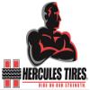 Hercules Avalanche TT LT245/75R17 E/10PLY BSW view 3