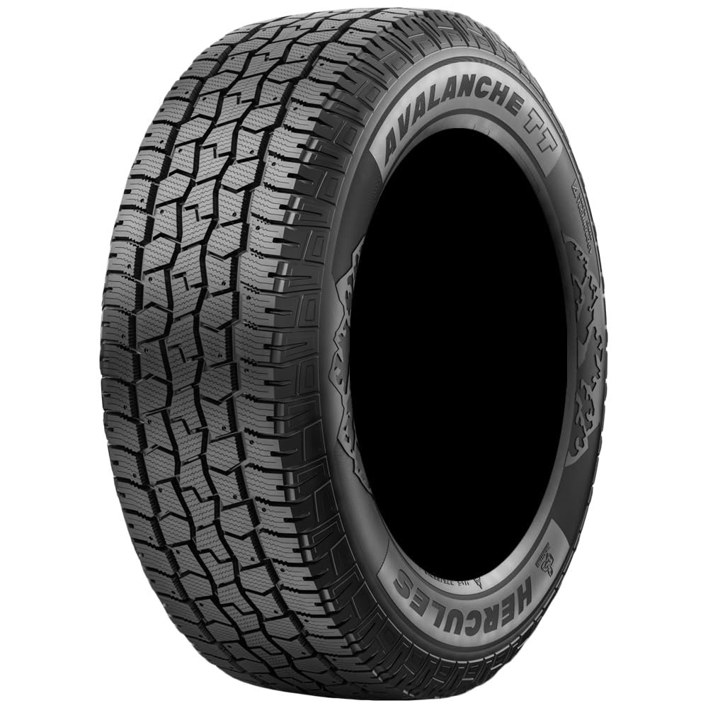Hercules Avalanche TT LT265/75R16 E/10PLY BSW