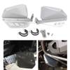 GZYF Motorcycle Foot Brake Lever & Shift Lever Splash Shield Cover for BMW R1200GS / R1200GS Adventure 2015-2016 view 1