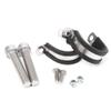 GZYF Motorcycle Foot Brake Lever & Shift Lever Splash Shield Cover for BMW R1200GS / R1200GS Adventure 2015-2016 view 3
