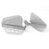 GZYF Motorcycle Foot Brake Lever & Shift Lever Splash Shield Cover for BMW R1200GS / R1200GS Adventure 2015-2016 view 4