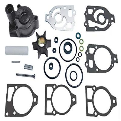EOONI 46-96148Q8 Compatible with Mercury and Mariner 96148Q8 Water Pump Repair Kit Sierra 18-3517