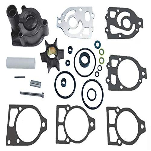 EOONI 46-96148Q8 Compatible with Mercury and Mariner 96148Q8 Water Pump Repair Kit Sierra 18-3517