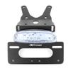 Xitomer Aftermarket Fender Eliminator Fit For CRF250L /M 2013 2014 2015 2016 Tail Tidy,Compatible with Aftermarket Blinkers, with LED Tail light/License Plate Light(Clear) view 1