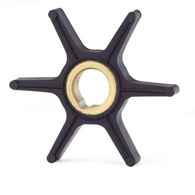 EOONI Brass Impeller Compatible with 47-85089-1 47-85089-3 47-85089-10 47-85089-20 47-8M0027792 8M0024502 18-3057 Replacementfor Mercury Mariner Chrysler Force 18HP 20HP 25HP 30HP 40HP 45HP 50HP 75HP