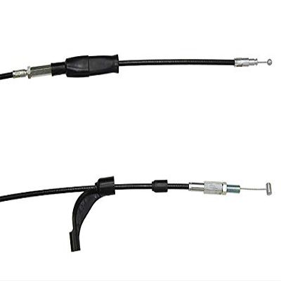 Replacement Throttle Cable compatible with Arctic Cat ZR 9000 Ltd, LXR 2017 Snowmobile Part# 12-19839 OEM# 0687-244