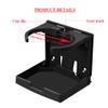 Adjustable Folding Drink Cup Holder with Screws Universal Bottle Holder for Marine Boat Caravan Car Trucks RVs Vans view 4