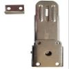 Class A Customs | Two (2) Pack of Stainless Steel Non-Locking Fold Down Camper Latch and Catch view 3