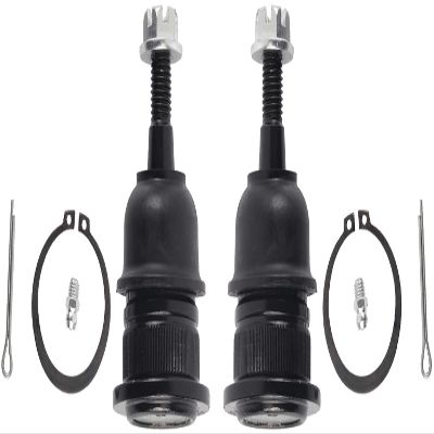 Tensilearm 2PCS-K6540 Front Upper Ball Joint Compatible With Silverado Suburban Tahoe Cadillac Escalade GMC Yukon GMC Savana Express