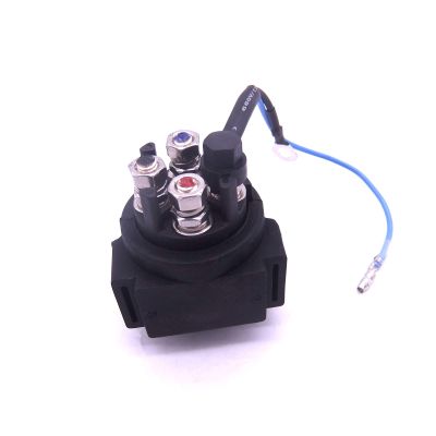 SouthMarine Boat Motor 804281T Tilt Trim Relay for Mercury Mariner 75HP 90HP / 38410-94540 for Suzuki Outboard Engine