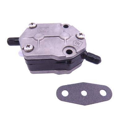 Boat Motor 356-04000-0 356-04000-1 356040000 356040001 356040000M 356040001M Fuel Pump with Gasket for Nissan & for Tohatsu 25HP 30HP 40HP 50HP 60HP 70HP Outboard Engine